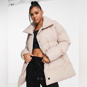 ASOS Puffer Jacket Size US4
